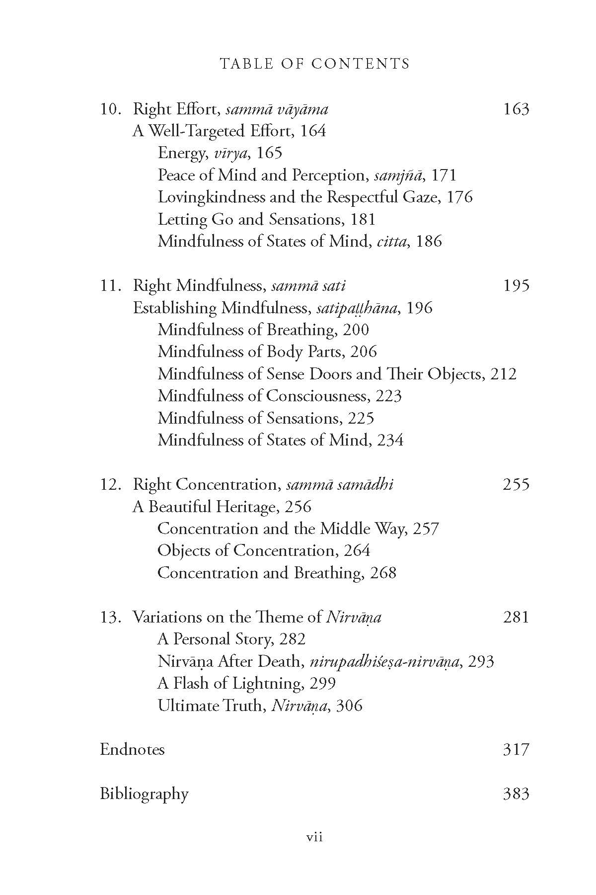 In Search Of Nirvana