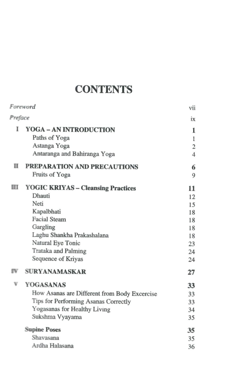 Speaking of Yoga for Health (2012)