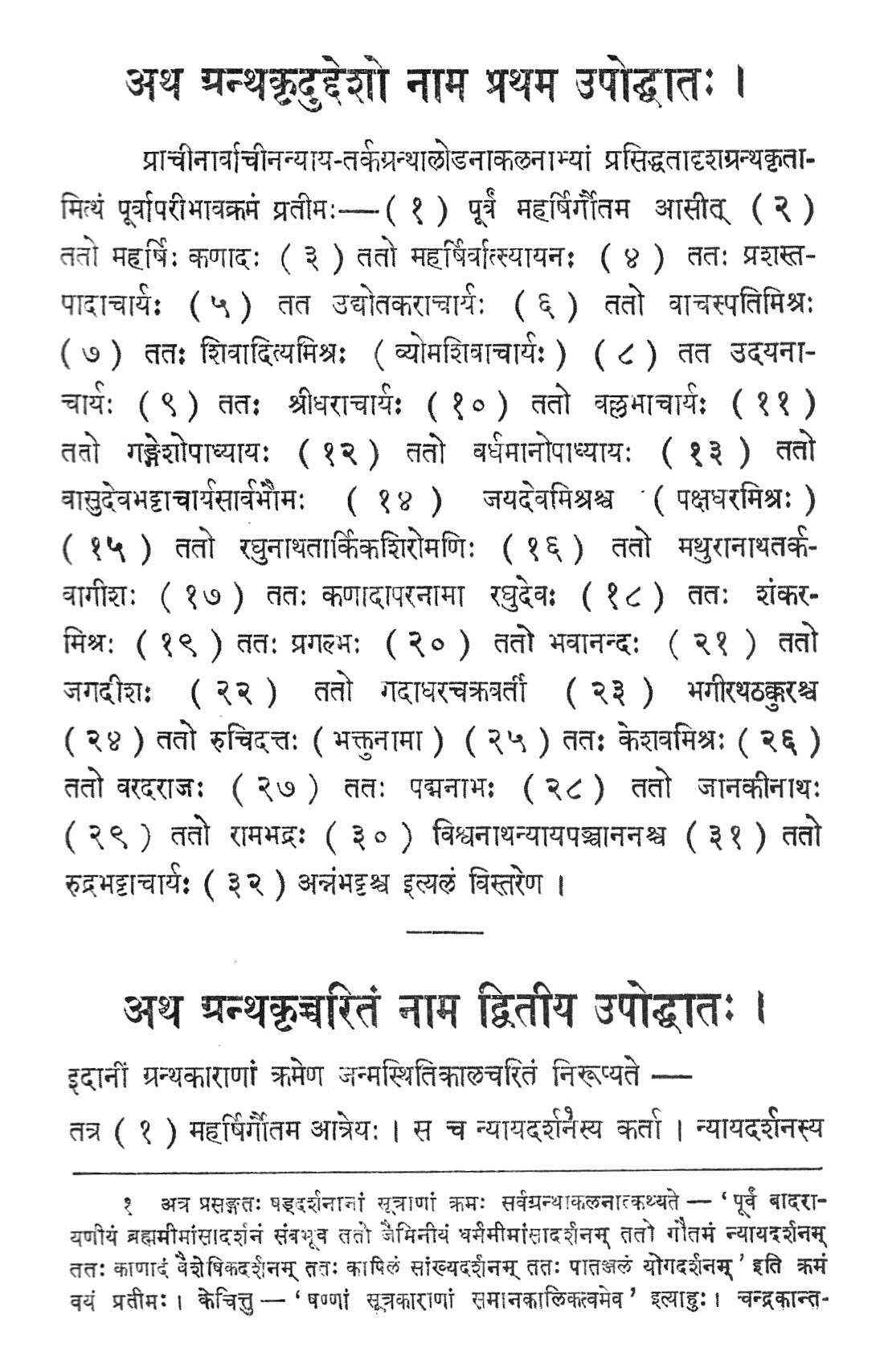 न्यायकोश: Nyayakosa