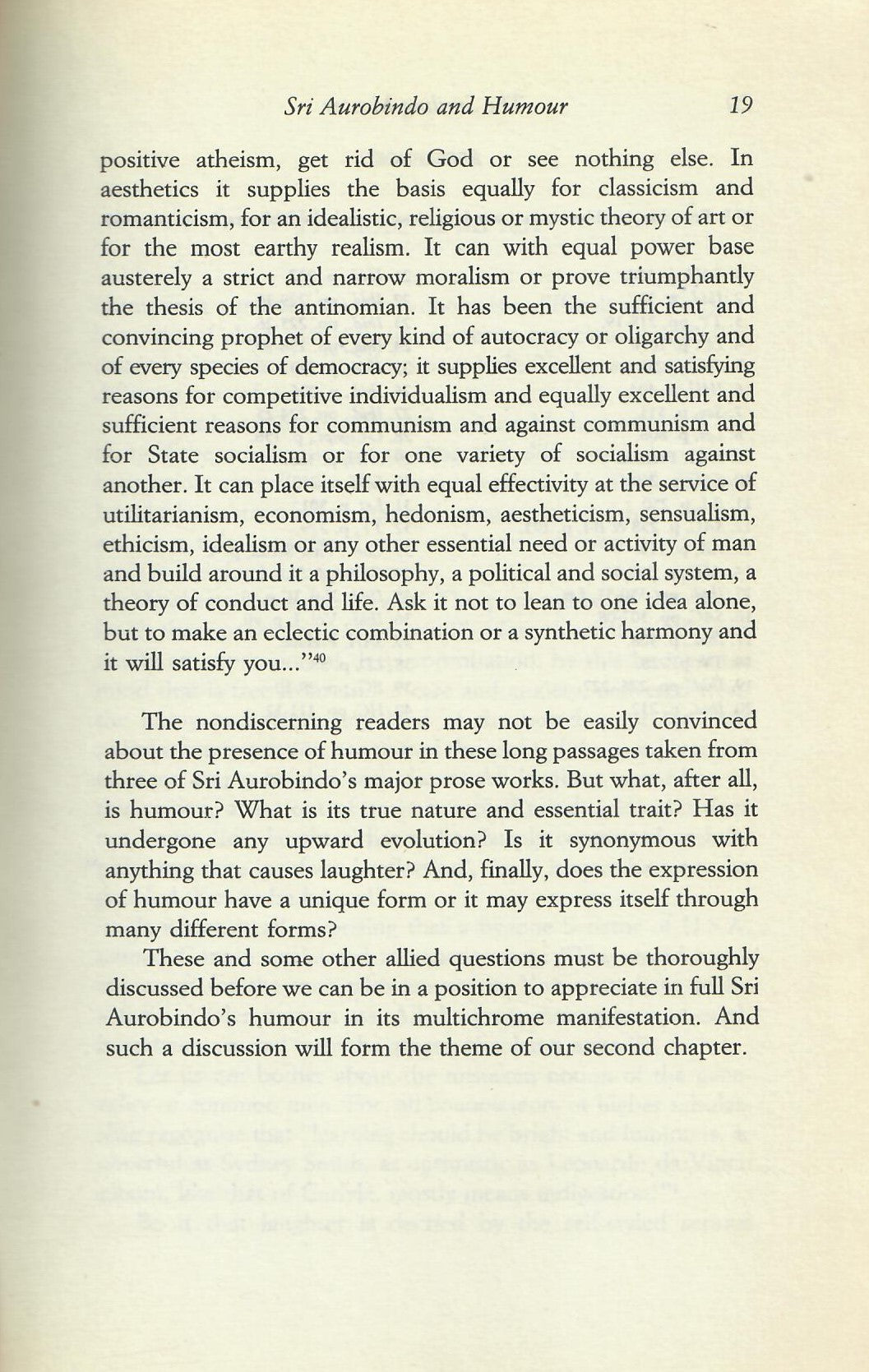 Sri Aurobindo  (1995)