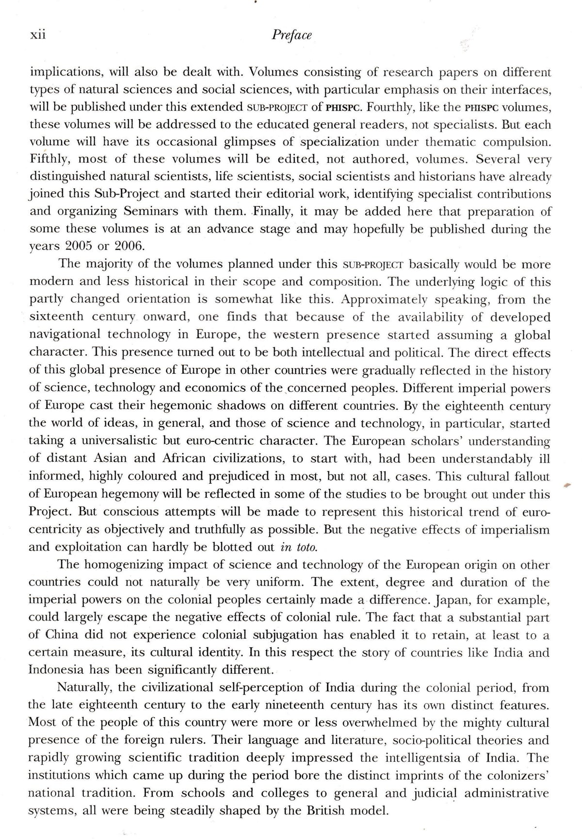 Philosophical Consciousness and Scientific Knowledge: Conceptual Linkages and Civilizational Background (Volume 11 Part 1)
