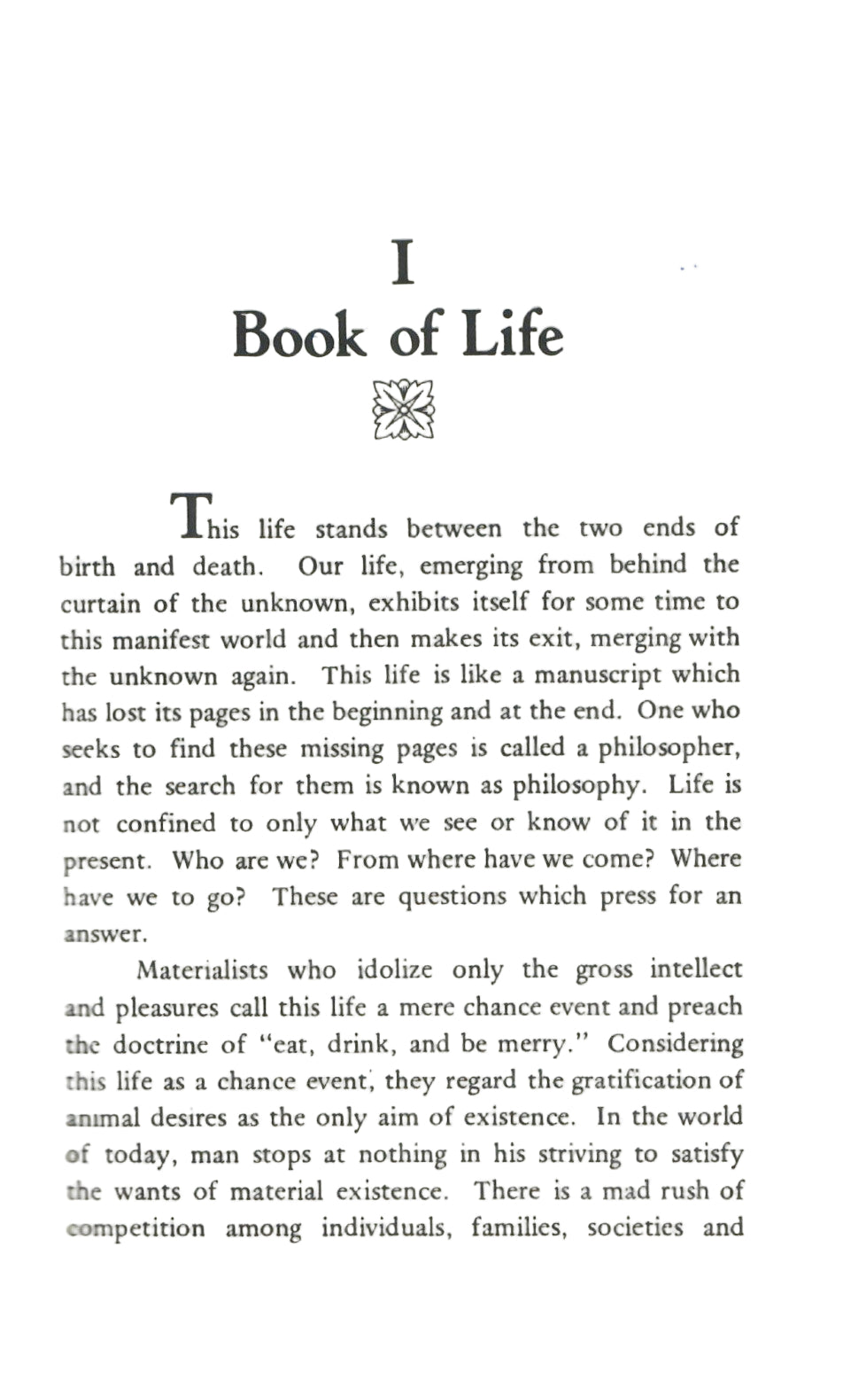 Book of Wisdom (1972)