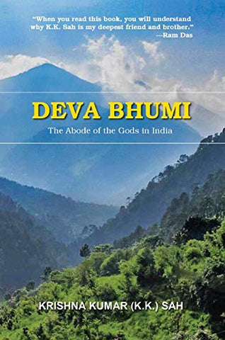 deva bhumi by krishna kumar sah