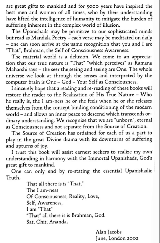 The Principal Upanishads