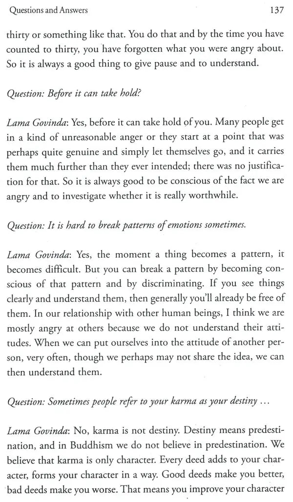 The Lost Teachings of Lama Govinda
