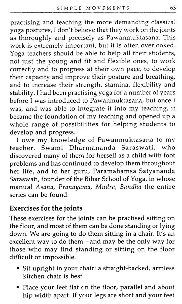 The Healing Power of Yoga