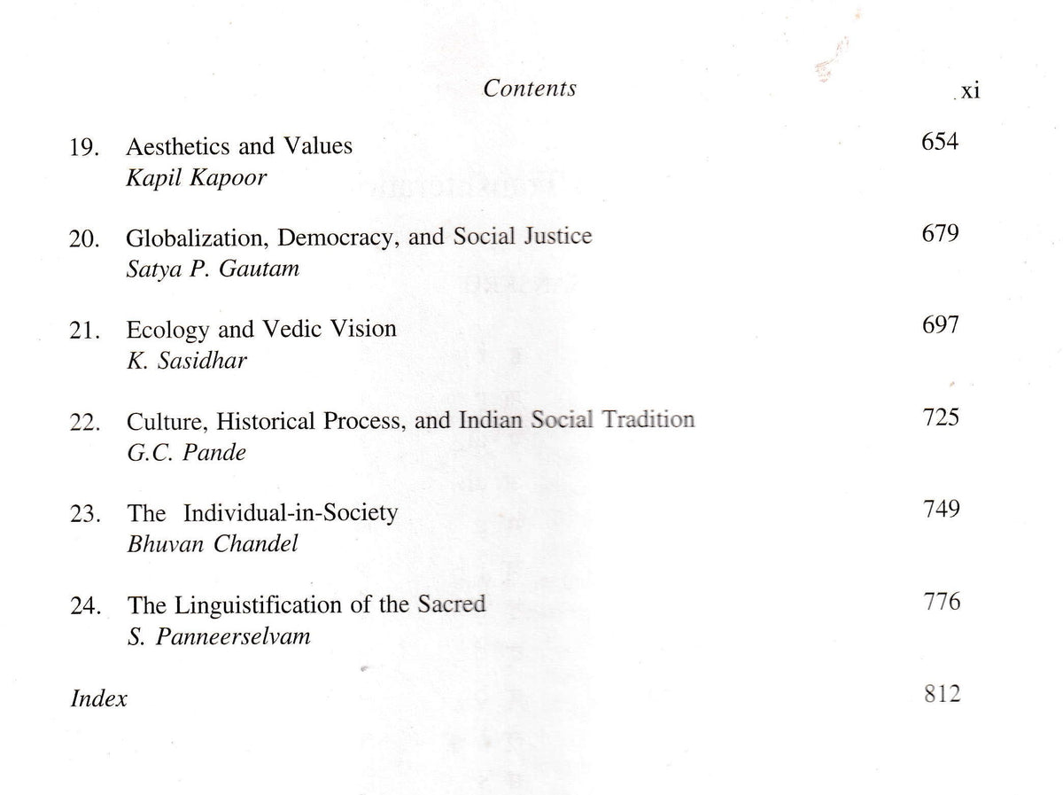 The Enworlded Sujbectivity: Its Three Worlds & Beyond (Volume 11 Part 4)