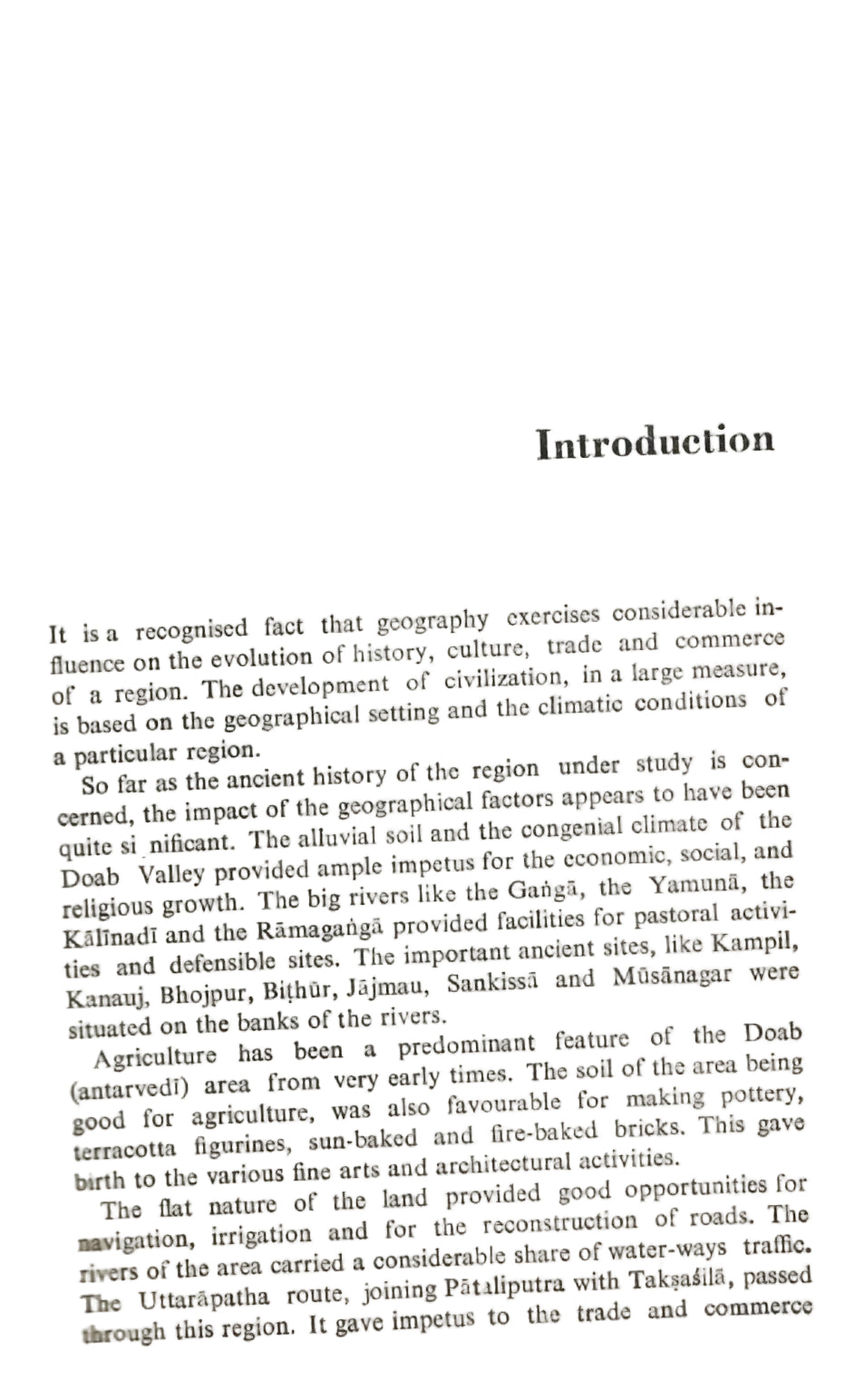 South Panchala  (1985)