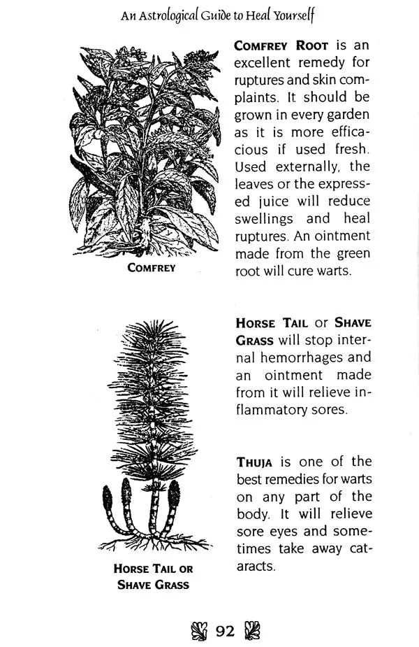 An Astrological Guide to Heal Your Self