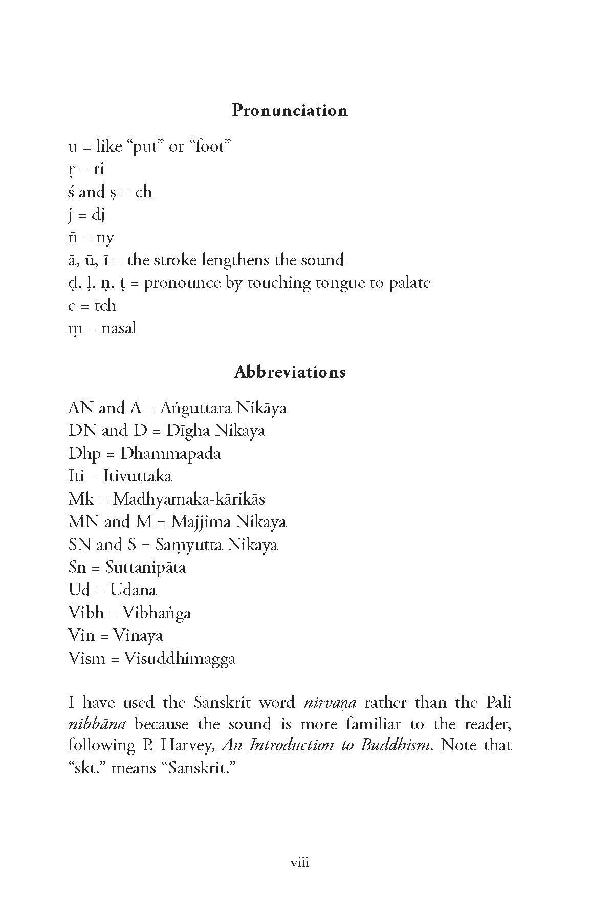 In Search Of Nirvana