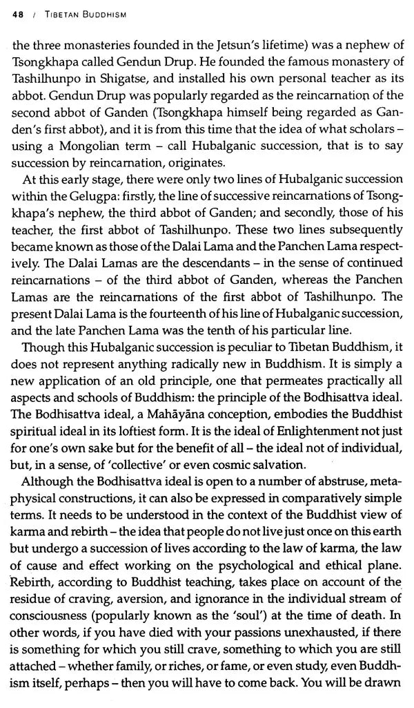 Tibetan Buddhism
