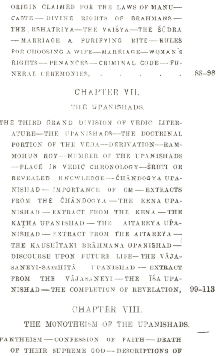 Hindu Literature- The Ancient Books of India