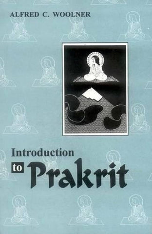 introduction to prakrit by alfred c woolner