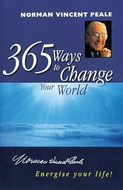 365 Ways to Change Your World (2014 Edition)