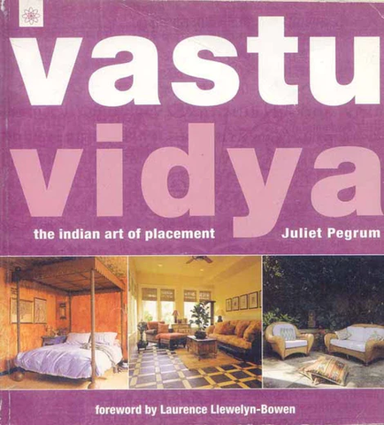 vastu vidya by juliet pegrum