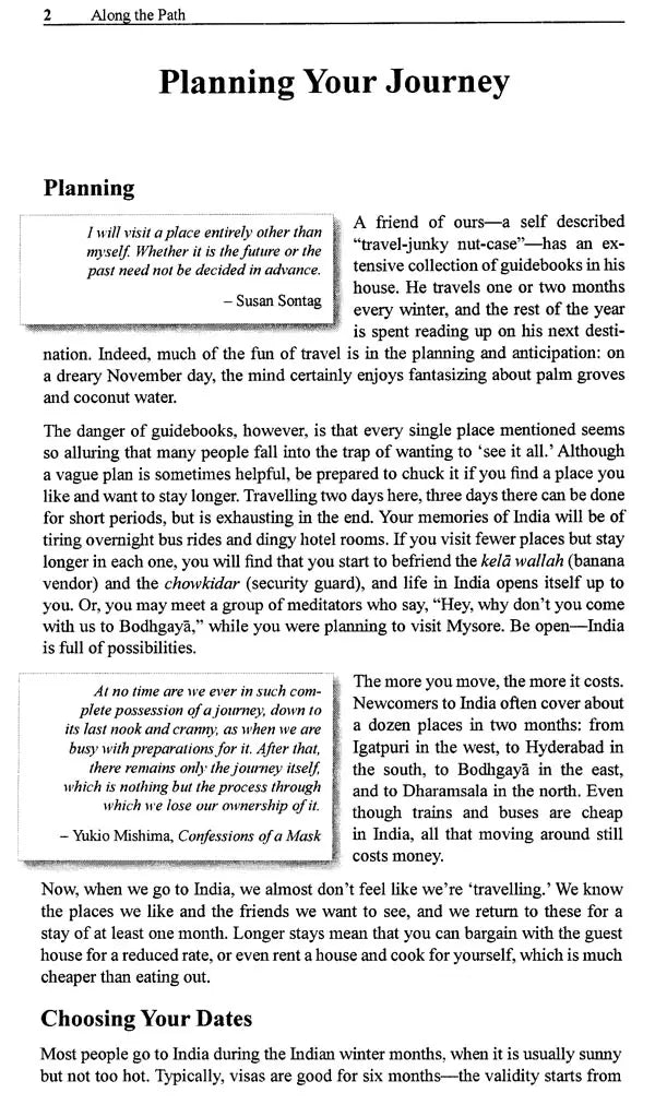 Along The Buddhist Path