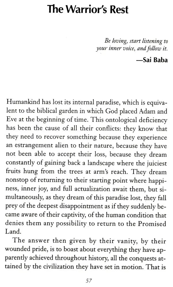 Meditation Guide Book