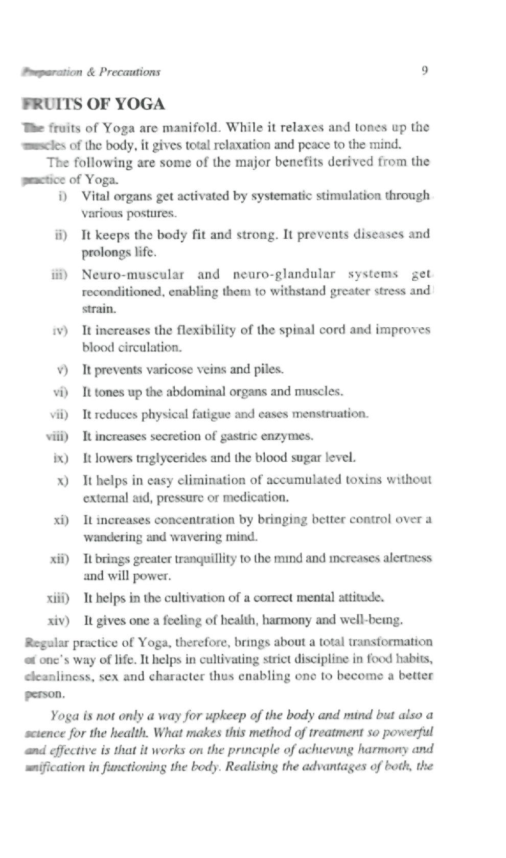 Speaking of Yoga for Health (2012)