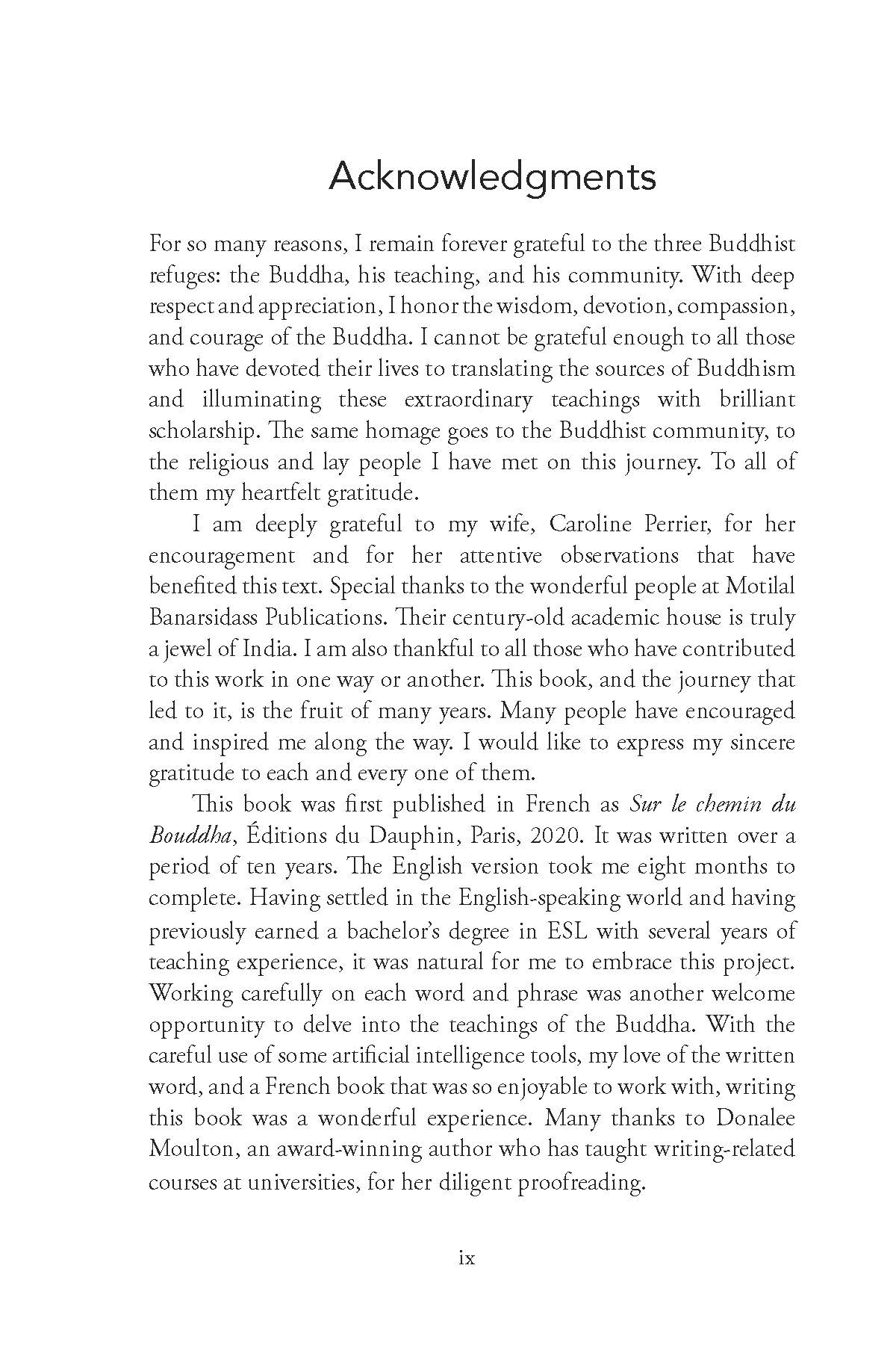 In Search Of Nirvana