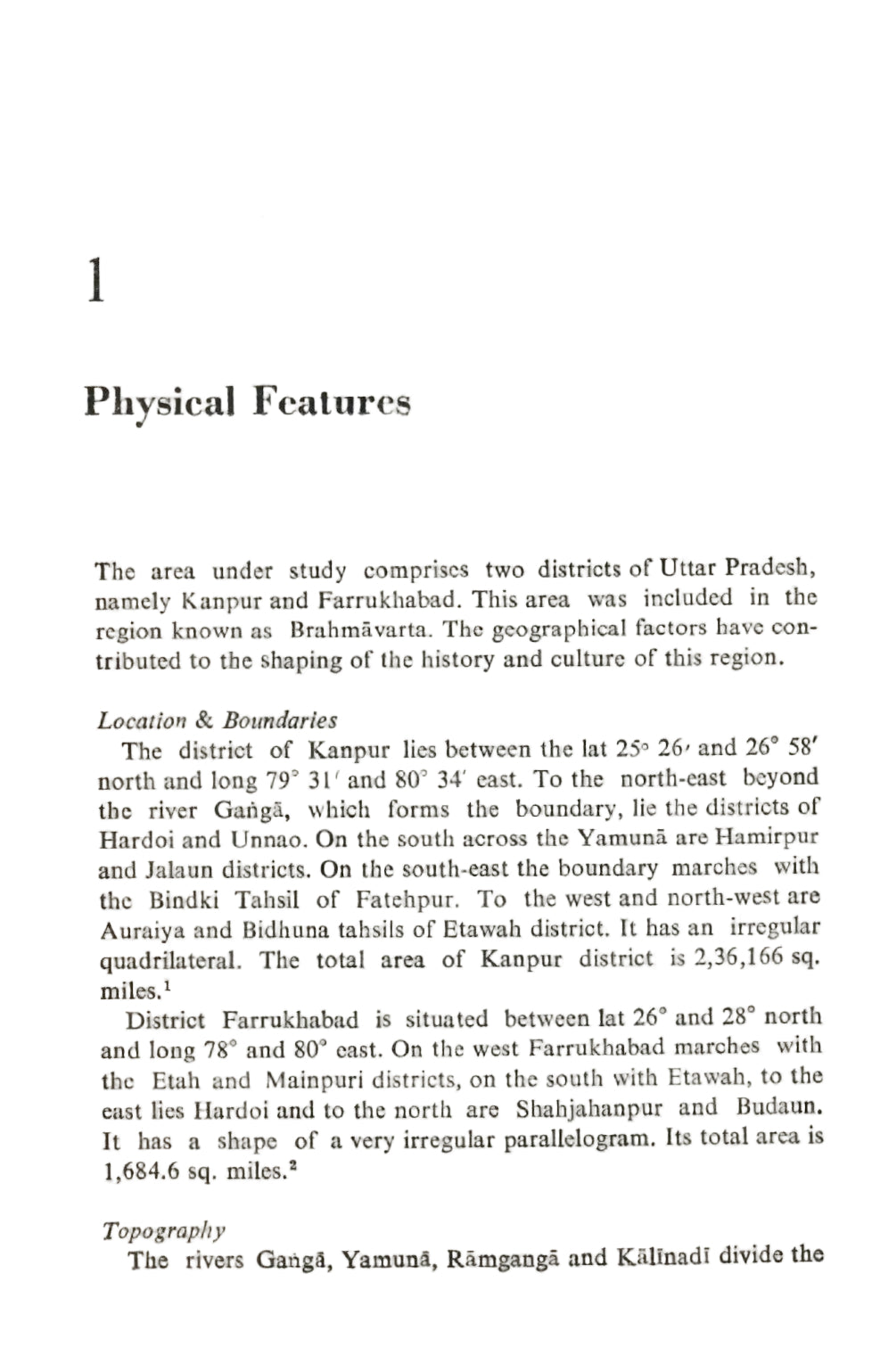 South Panchala  (1985)