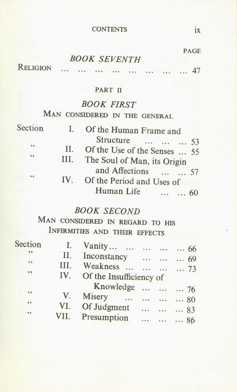 The Economy of human life (1998)