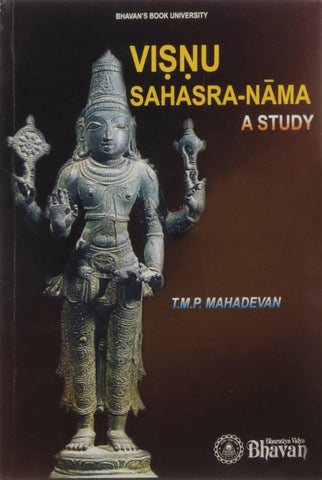 Visnu (Vishnu) Sahasra-Nama: A Study by T.M.P. Mahadevan