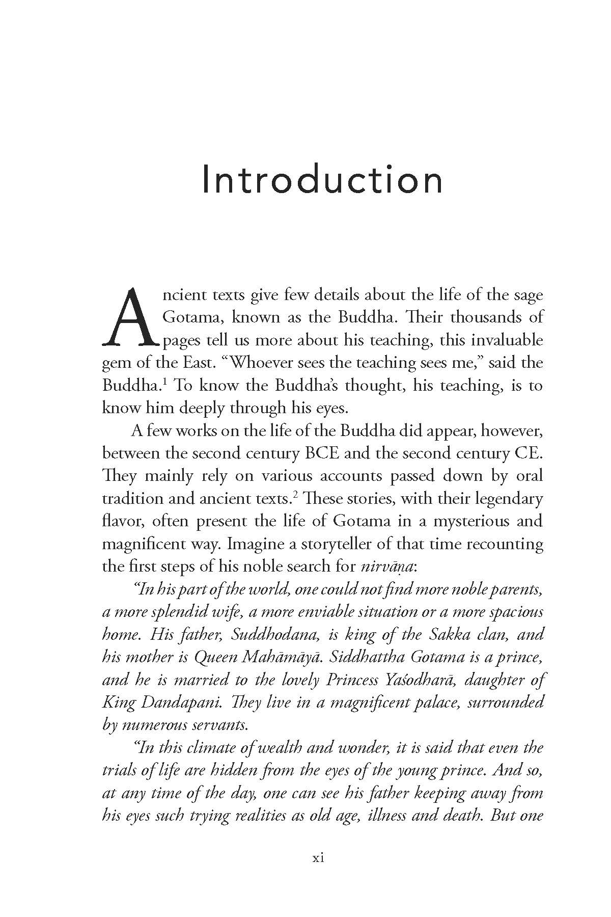 In Search Of Nirvana