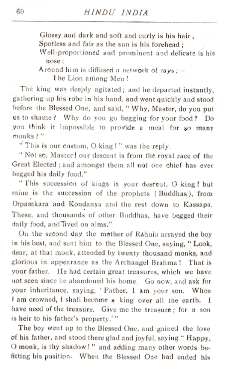 Hindu India from Original Sources