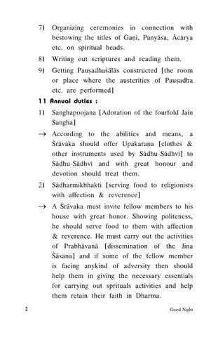 Good Night & Good Life