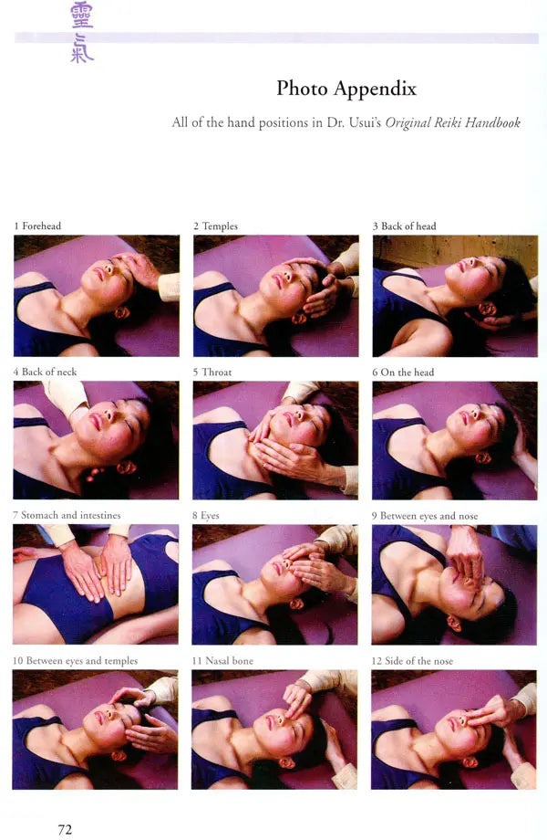 The Original Reiki Handbook of Dr. Mikao Usui