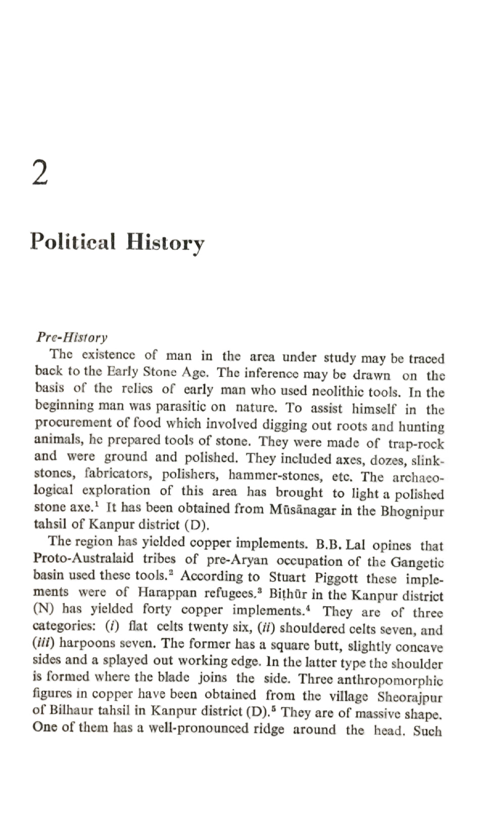 South Panchala  (1985)