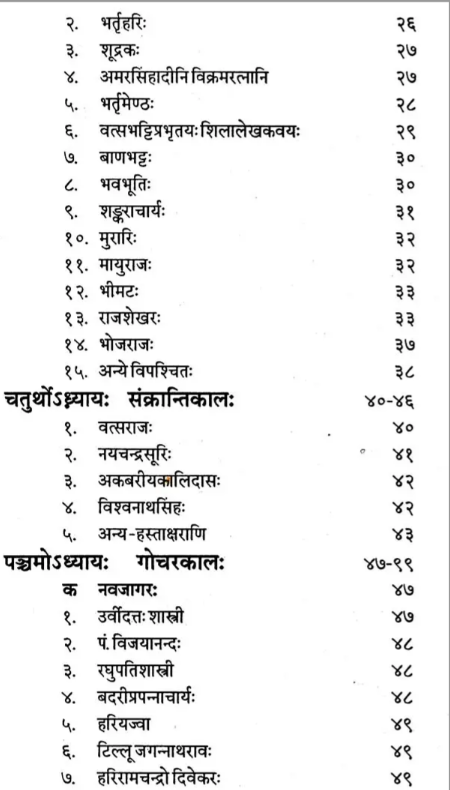 मध्यप्रदेशानां संस्कृतसाहित्यम् - Madhyapradeshanam Sanskritsahityam