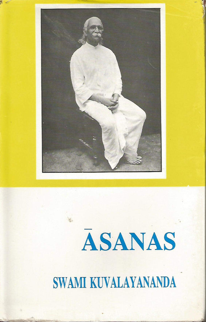 Asanas by Swami Kuvalayananda