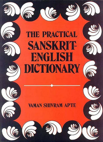 practical sanskrit english dictionary by v s apte