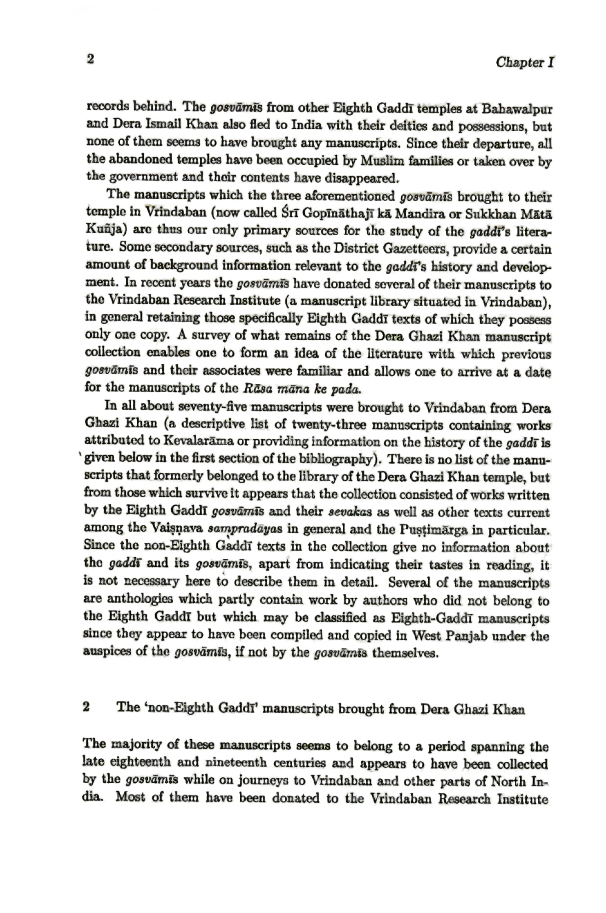 The Rasa Mana Ke Pada Lo Kevalarama (1993 First Edition)- Groningen Oriental Studies VII