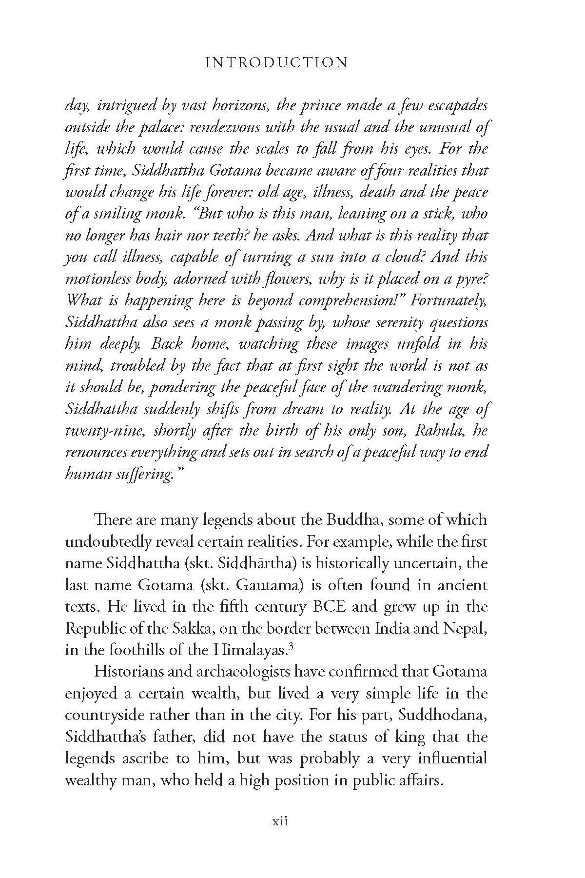 In Search Of Nirvana