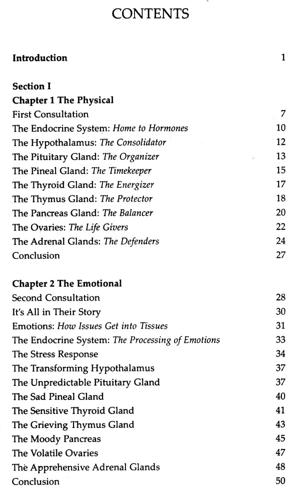 Healing Our Hormones Healing Our Lives