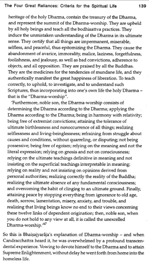 Teachings of Vimalakirti