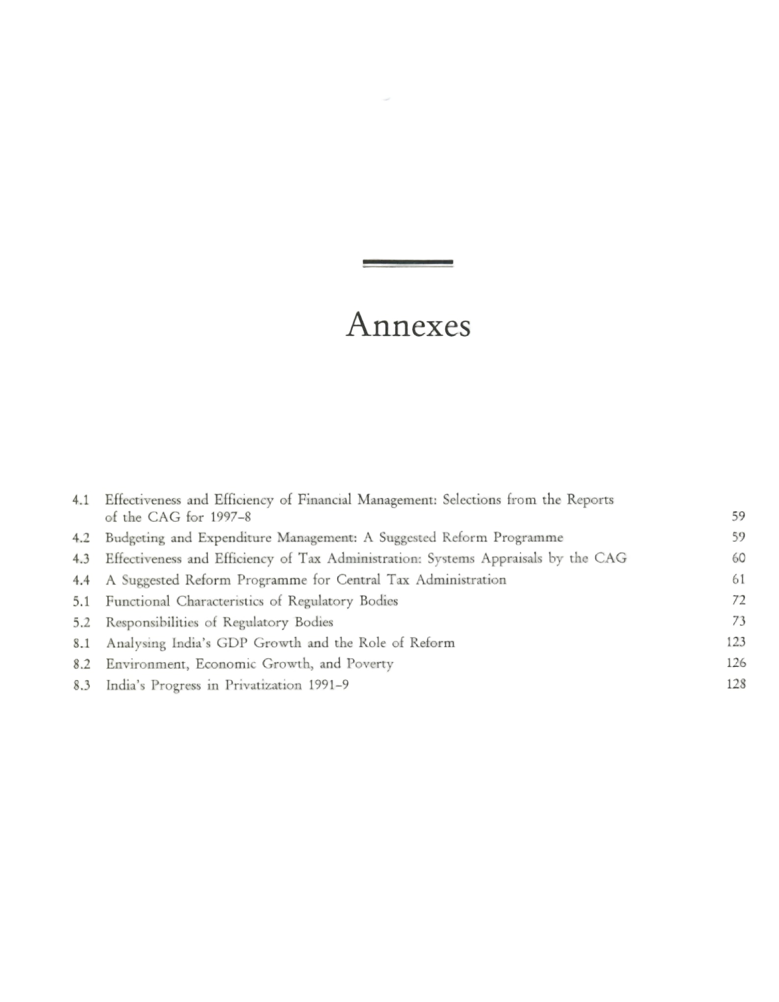 India Reducing Poverty, Accelerating Development (2001)