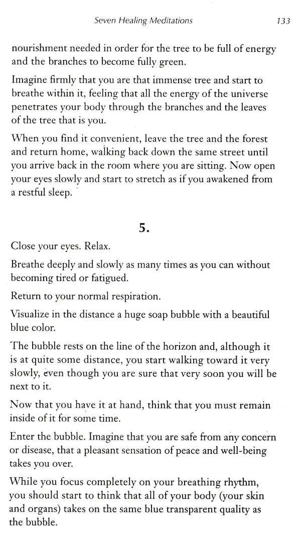 Meditation Guide Book