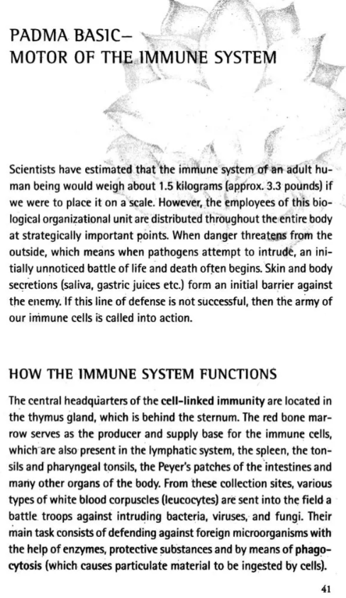 Padma (The Jewel of Tibetan Remedies)