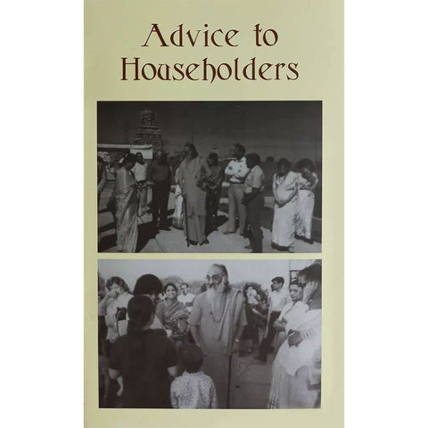 Advice to Householders by Central Chinmaya Mission Trust