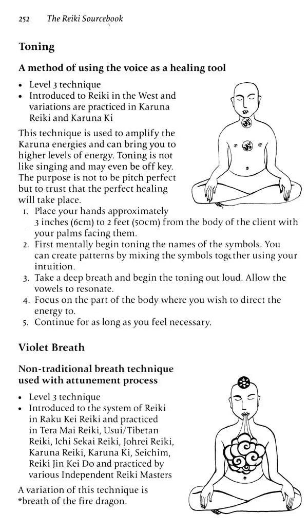 The Reiki Sourcebook