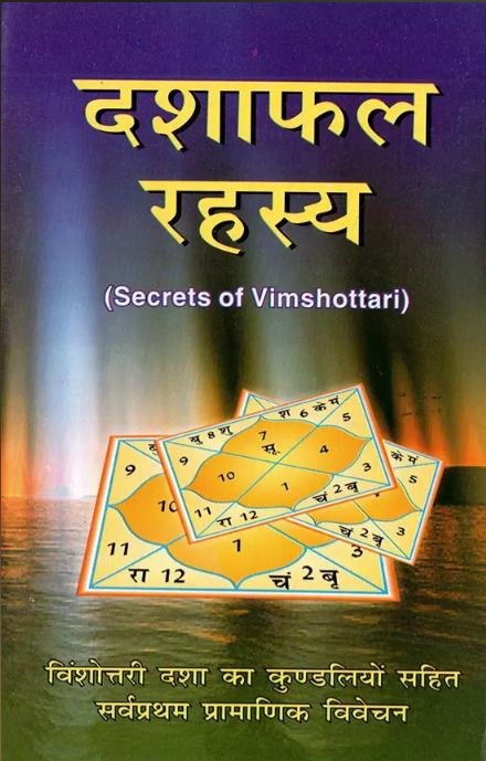 दशाफल रहस्य- Secrets of Vimshottari