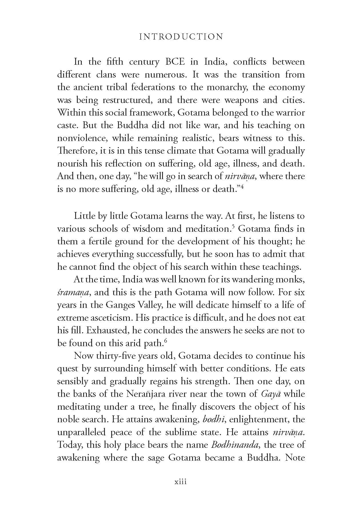 In Search Of Nirvana