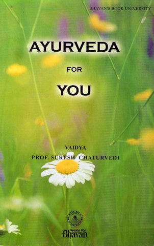 Ayurveda for You by S. Ramakrishnan