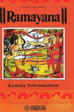 Ramayana (15 Edition) by Kamala Subramaniam