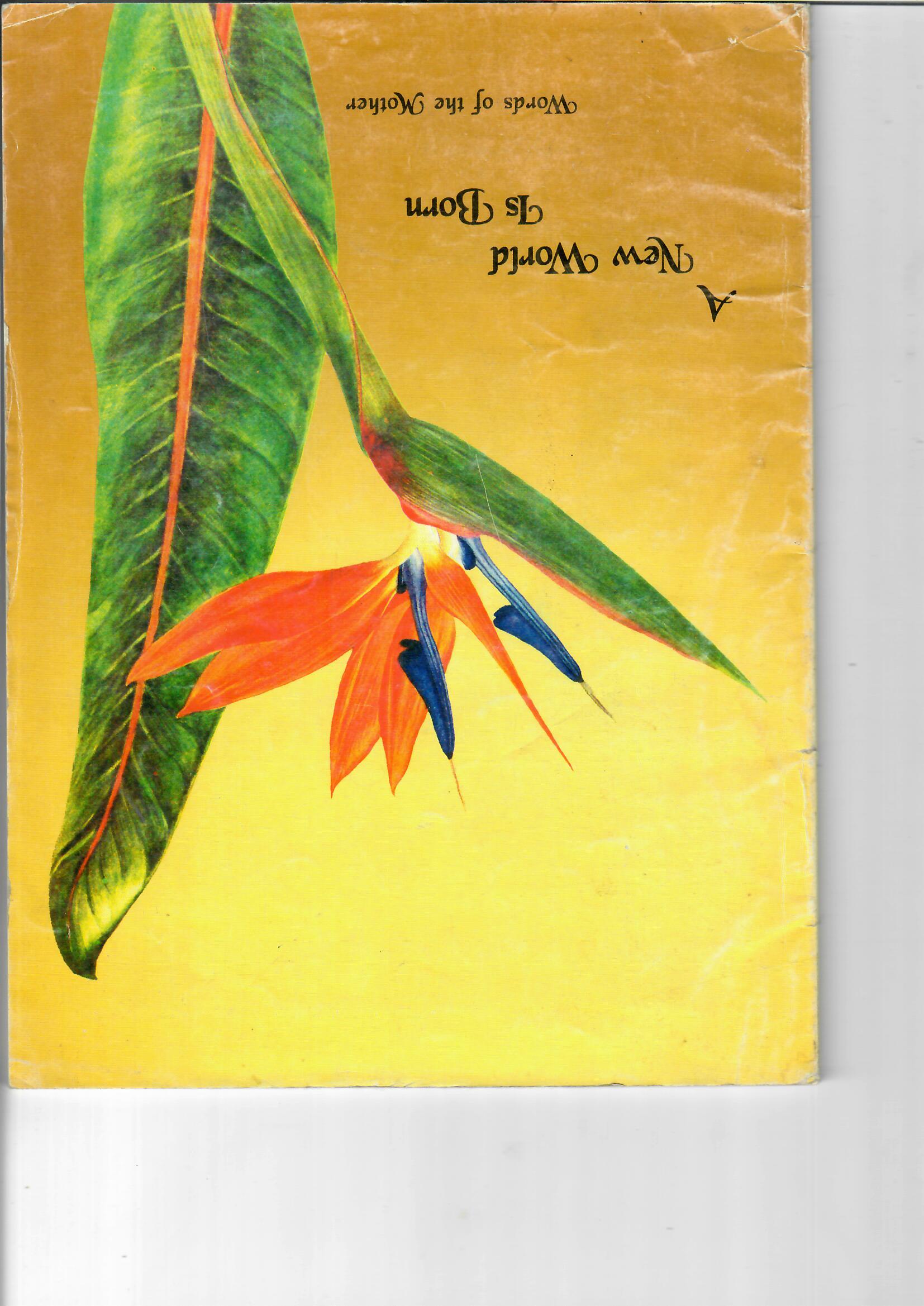 A New World Is Born (2006)