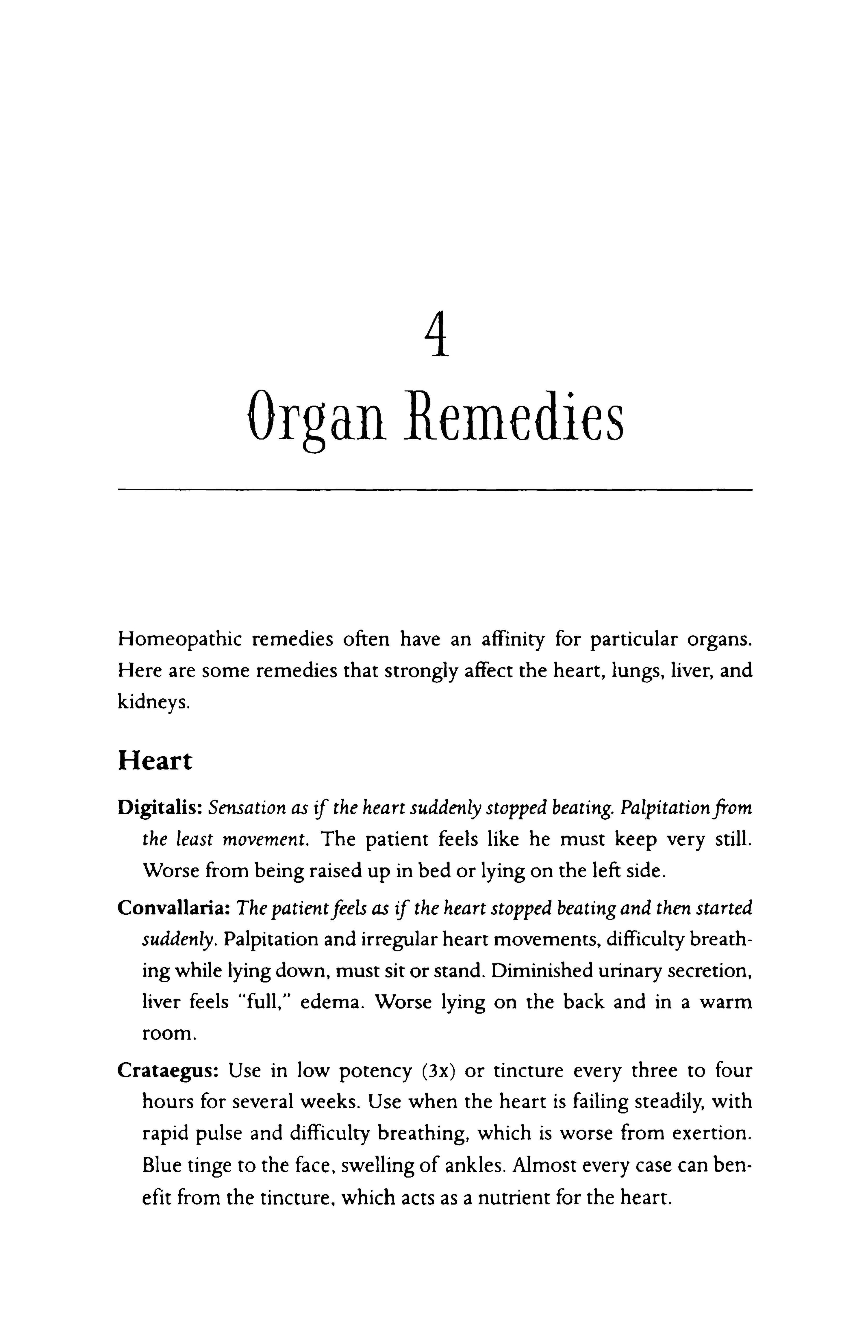 A Complete Guide to Homeopathy