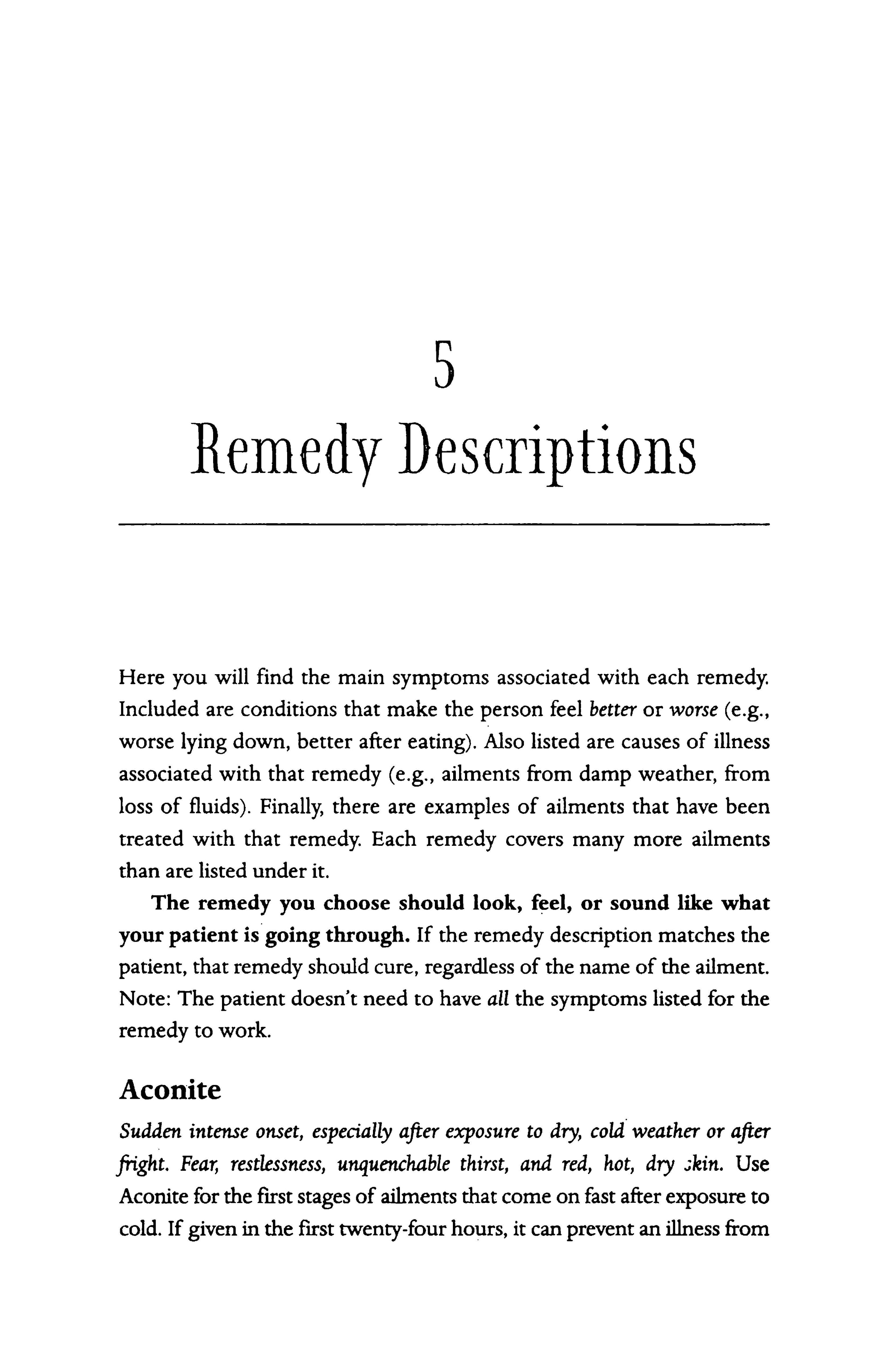 A Complete Guide to Homeopathy